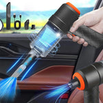 Load image into Gallery viewer, Mini aspirateur 3 en 1 pro
