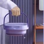 Load image into Gallery viewer, Mini Machine à Laver Pliable
