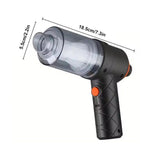 Load image into Gallery viewer, Mini aspirateur 3 en 1 pro
