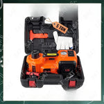 Load image into Gallery viewer, Cric Électrique 5 Tonnes 12V (Kit Complet)
