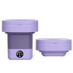 Load image into Gallery viewer, Mini Machine à Laver Pliable
