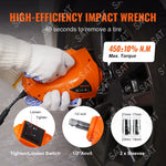Load image into Gallery viewer, Cric Électrique 5 Tonnes 12V (Kit Complet)
