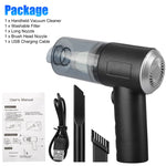 Load image into Gallery viewer, Mini aspirateur 3 en 1 pro
