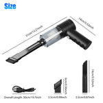 Load image into Gallery viewer, Mini aspirateur 3 en 1 pro
