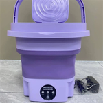 Load image into Gallery viewer, Mini Machine à Laver Pliable
