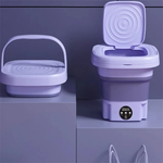 Load image into Gallery viewer, Mini Machine à Laver Pliable
