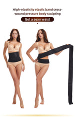 Load image into Gallery viewer, Gaine Amincissante Femme ™
