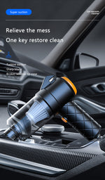 Load image into Gallery viewer, Mini aspirateur 3 en 1 pro
