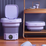 Load image into Gallery viewer, Mini Machine à Laver Pliable
