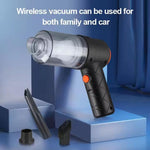 Load image into Gallery viewer, Mini aspirateur 3 en 1 pro
