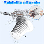 Load image into Gallery viewer, Mini aspirateur 3 en 1 pro

