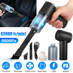 Load image into Gallery viewer, Mini aspirateur 3 en 1 pro
