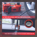 Load image into Gallery viewer, Cric Électrique 5 Tonnes 12V (Kit Complet)

