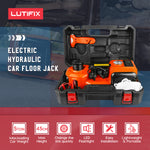 Load image into Gallery viewer, Cric Électrique 5 Tonnes 12V (Kit Complet)
