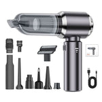 Load image into Gallery viewer, Mini aspirateur 3 en 1 pro
