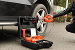 Load image into Gallery viewer, Cric Électrique 5 Tonnes 12V (Kit Complet)
