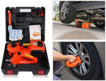 Load image into Gallery viewer, Cric Électrique 5 Tonnes 12V (Kit Complet)
