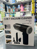 Load image into Gallery viewer, Mini aspirateur 3 en 1 pro
