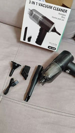 Load image into Gallery viewer, Mini aspirateur 3 en 1 pro

