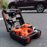 Load image into Gallery viewer, Cric Électrique 5 Tonnes 12V (Kit Complet)
